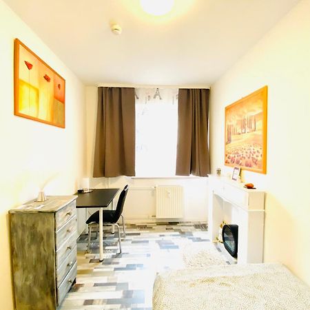 Welcome To Messe! Two-Bedroom Smartapartment &Balcony Hannover Exterior photo