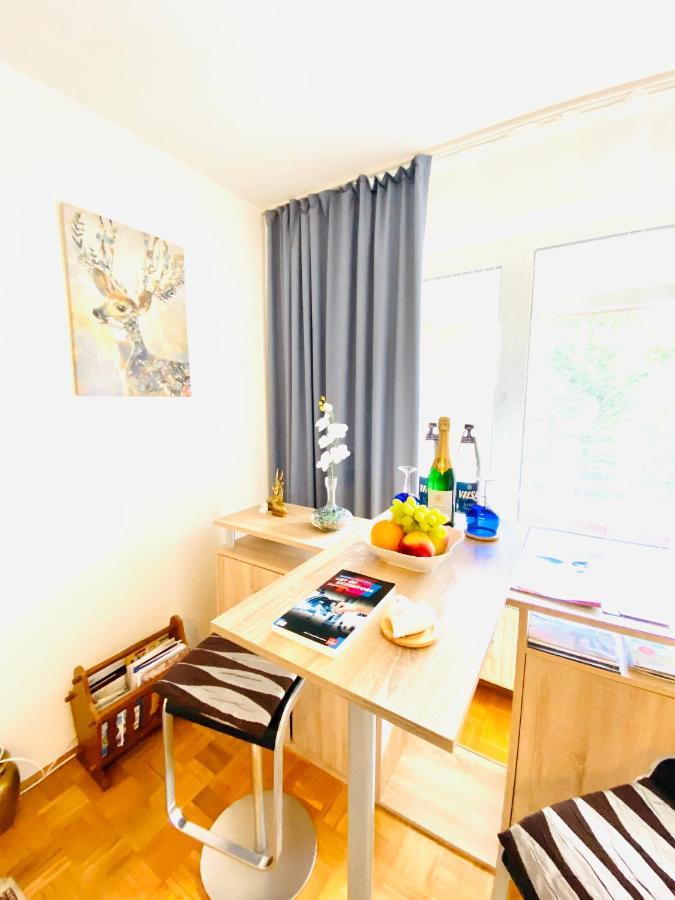 Welcome To Messe! Two-Bedroom Smartapartment &Balcony Hannover Exterior photo