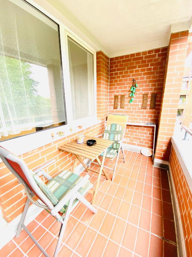 Welcome To Messe! Two-Bedroom Smartapartment &Balcony Hannover Exterior photo