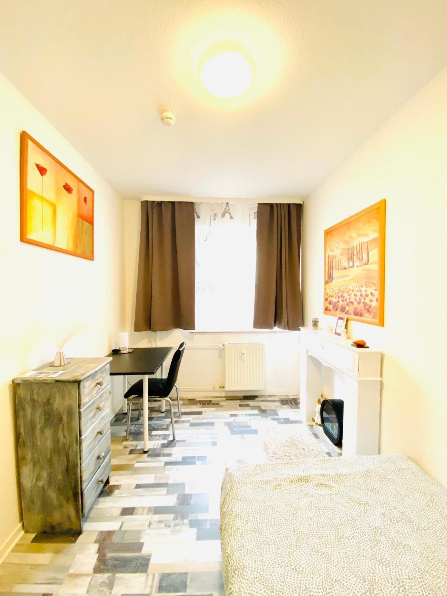 Welcome To Messe! Two-Bedroom Smartapartment &Balcony Hannover Exterior photo
