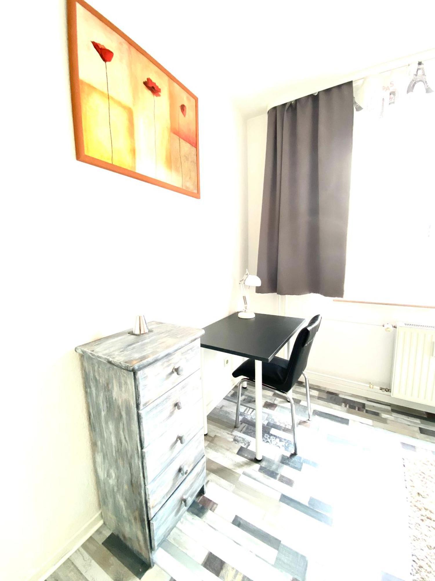 Welcome To Messe! Two-Bedroom Smartapartment &Balcony Hannover Exterior photo
