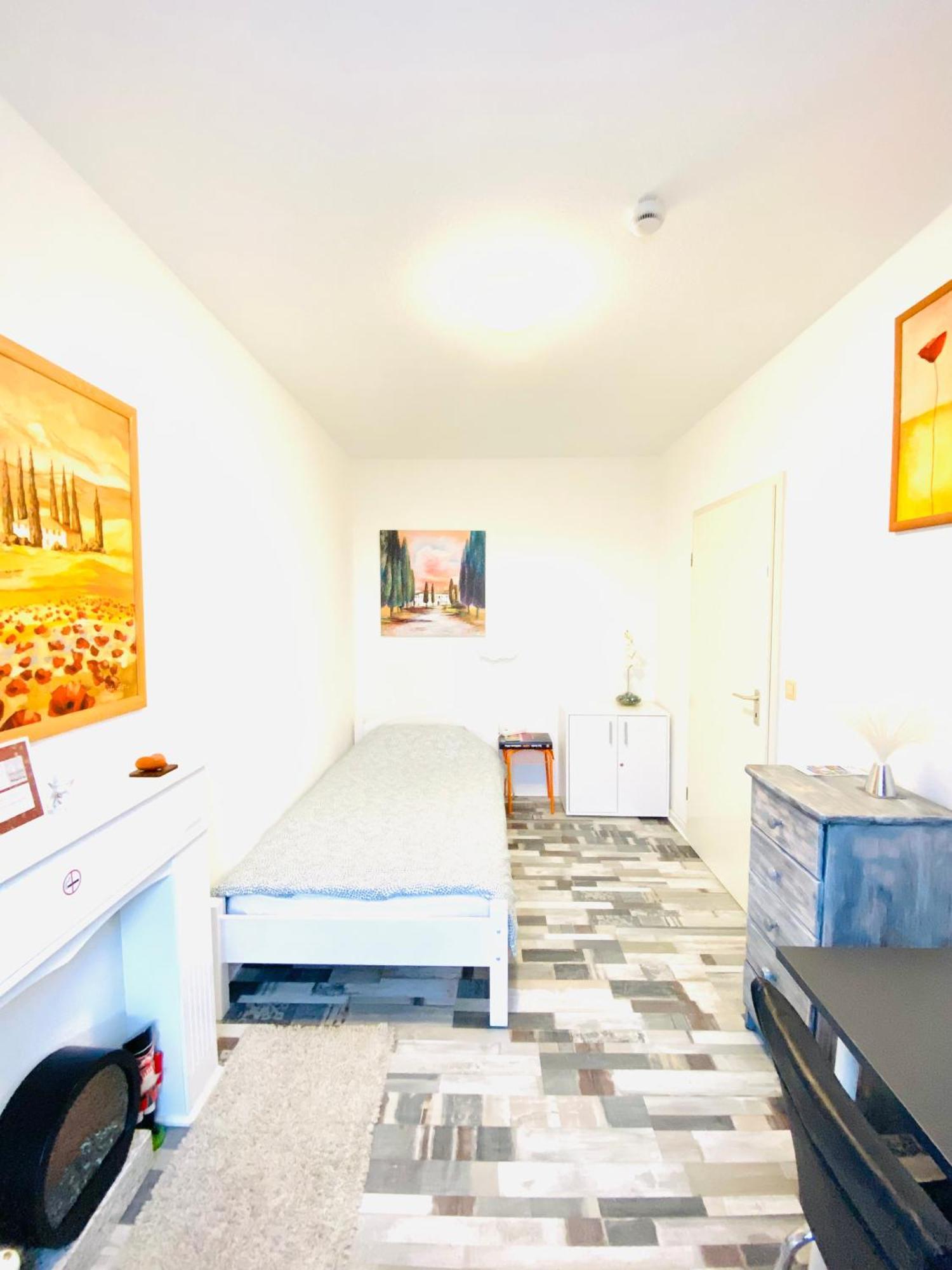 Welcome To Messe! Two-Bedroom Smartapartment &Balcony Hannover Exterior photo