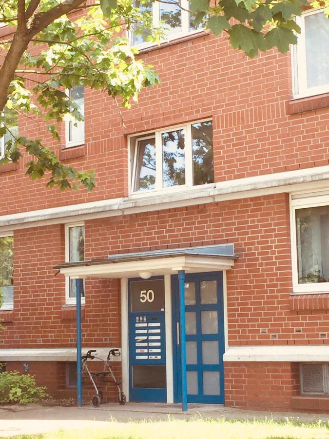 Welcome To Messe! Two-Bedroom Smartapartment &Balcony Hannover Exterior photo